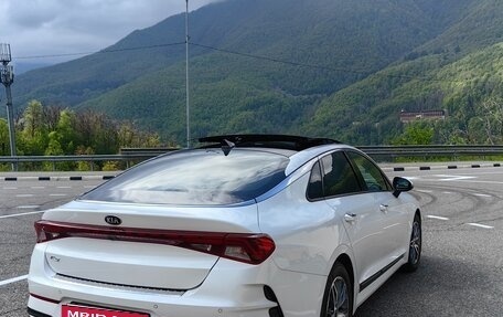 KIA K5, 2021 год, 2 830 000 рублей, 14 фотография