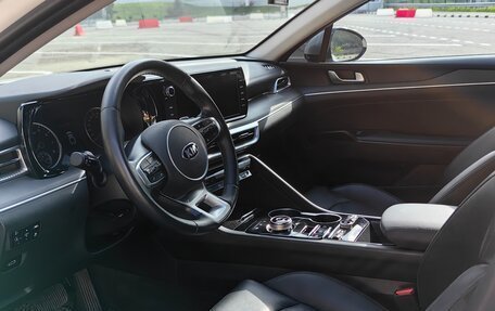 KIA K5, 2021 год, 2 830 000 рублей, 31 фотография