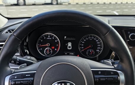 KIA K5, 2021 год, 2 830 000 рублей, 34 фотография