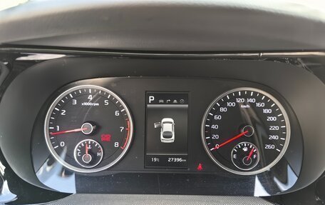 KIA K5, 2021 год, 2 830 000 рублей, 33 фотография