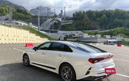 KIA K5, 2021 год, 2 830 000 рублей, 22 фотография