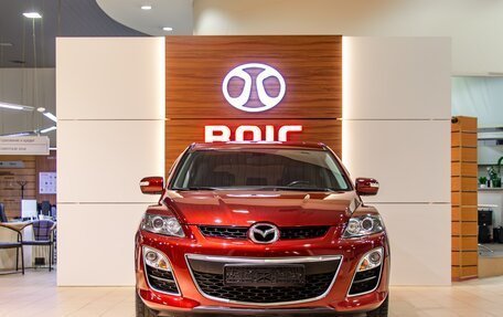 Mazda CX-7 I рестайлинг, 2011 год, 1 095 000 рублей, 2 фотография