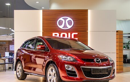 Mazda CX-7 I рестайлинг, 2011 год, 1 095 000 рублей, 3 фотография
