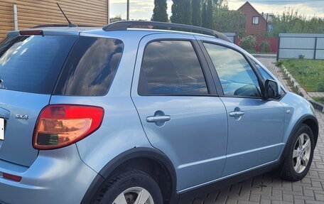 Suzuki SX4 II рестайлинг, 2010 год, 800 000 рублей, 2 фотография