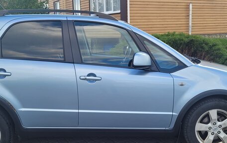 Suzuki SX4 II рестайлинг, 2010 год, 800 000 рублей, 4 фотография