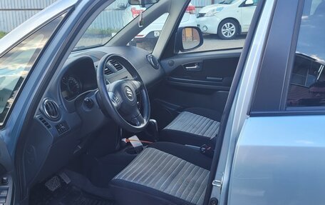 Suzuki SX4 II рестайлинг, 2010 год, 800 000 рублей, 8 фотография