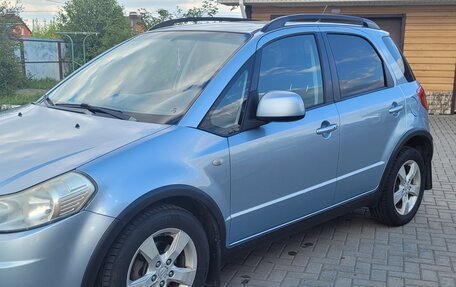 Suzuki SX4 II рестайлинг, 2010 год, 800 000 рублей, 7 фотография