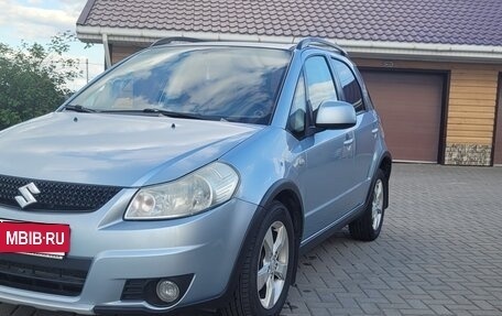 Suzuki SX4 II рестайлинг, 2010 год, 800 000 рублей, 3 фотография