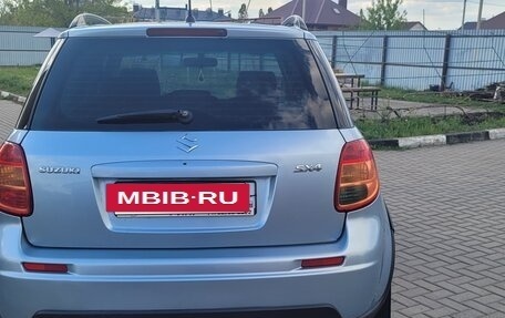 Suzuki SX4 II рестайлинг, 2010 год, 800 000 рублей, 6 фотография