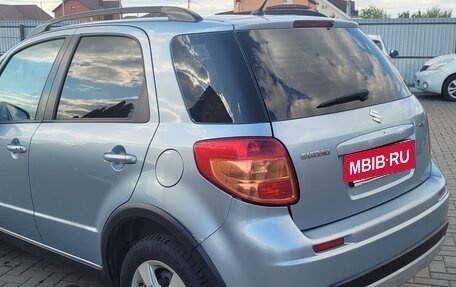Suzuki SX4 II рестайлинг, 2010 год, 800 000 рублей, 5 фотография