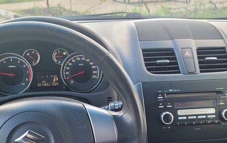 Suzuki SX4 II рестайлинг, 2010 год, 800 000 рублей, 11 фотография