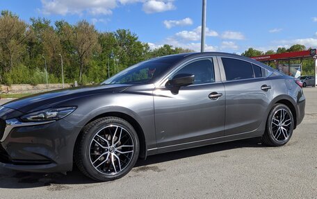 Mazda 6, 2020 год, 2 370 000 рублей, 7 фотография