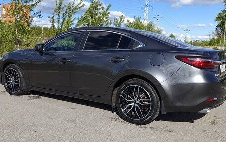 Mazda 6, 2020 год, 2 370 000 рублей, 8 фотография
