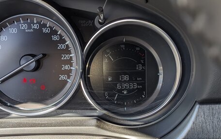 Mazda 6, 2020 год, 2 370 000 рублей, 10 фотография