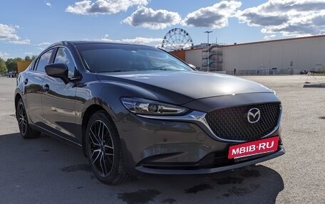 Mazda 6, 2020 год, 2 370 000 рублей, 4 фотография
