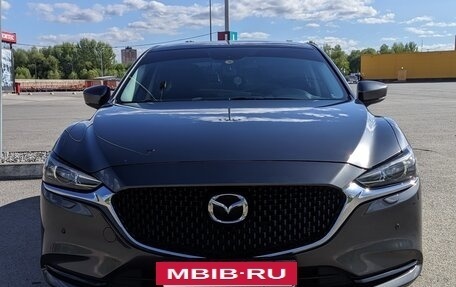 Mazda 6, 2020 год, 2 370 000 рублей, 6 фотография