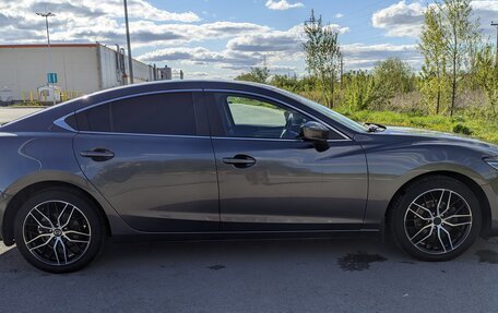 Mazda 6, 2020 год, 2 370 000 рублей, 13 фотография
