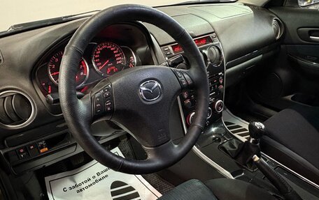 Mazda 6, 2007 год, 437 000 рублей, 5 фотография