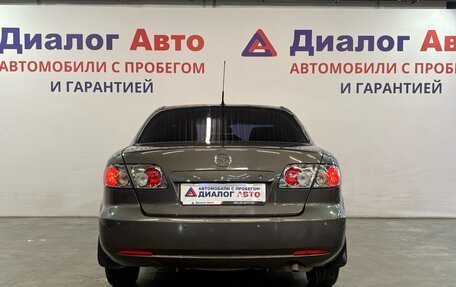 Mazda 6, 2007 год, 437 000 рублей, 4 фотография
