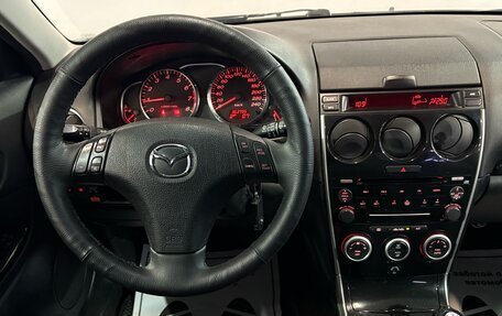 Mazda 6, 2007 год, 437 000 рублей, 6 фотография