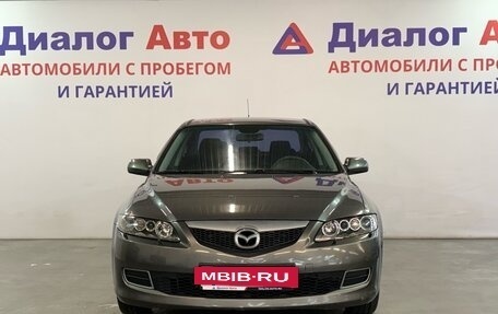 Mazda 6, 2007 год, 437 000 рублей, 2 фотография