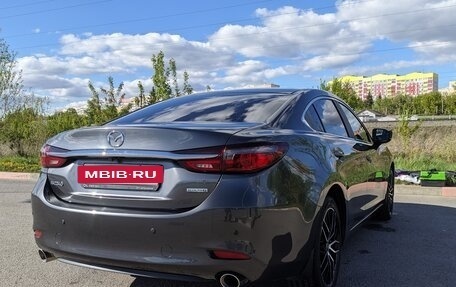 Mazda 6, 2020 год, 2 370 000 рублей, 11 фотография