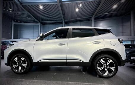 Chery Tiggo 4 I рестайлинг, 2025 год, 2 420 000 рублей, 3 фотография