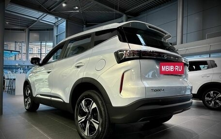 Chery Tiggo 4 I рестайлинг, 2025 год, 2 420 000 рублей, 4 фотография