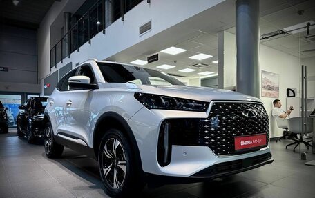 Chery Tiggo 4 I рестайлинг, 2025 год, 2 420 000 рублей, 9 фотография