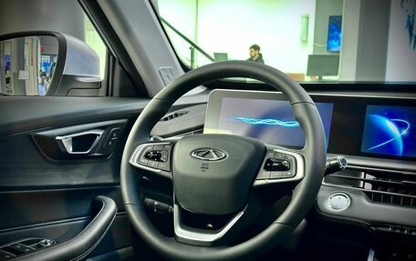 Chery Tiggo 4 I рестайлинг, 2025 год, 2 420 000 рублей, 16 фотография