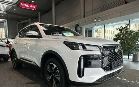 Chery Tiggo 4 I рестайлинг, 2025 год, 2 420 000 рублей, 3 фотография