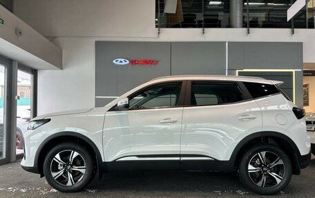 Chery Tiggo 4 I рестайлинг, 2025 год, 2 420 000 рублей, 8 фотография