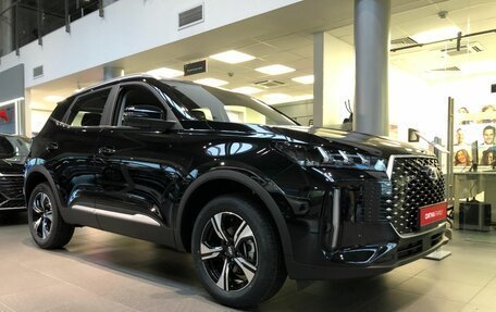 Chery Tiggo 4 I рестайлинг, 2025 год, 2 420 000 рублей, 6 фотография