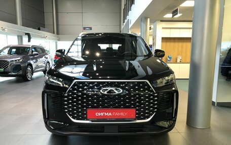 Chery Tiggo 4 I рестайлинг, 2025 год, 2 420 000 рублей, 3 фотография