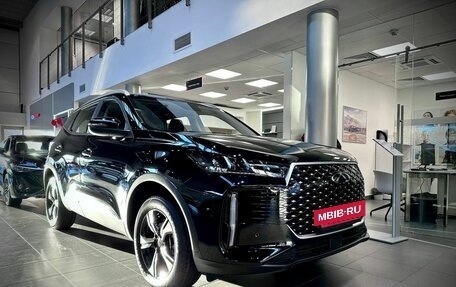 Chery Tiggo 4 I рестайлинг, 2025 год, 2 420 000 рублей, 5 фотография