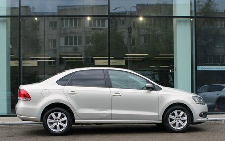 Volkswagen Polo VI (EU Market), 2014 год, 890 000 рублей, 4 фотография