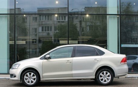 Volkswagen Polo VI (EU Market), 2014 год, 890 000 рублей, 8 фотография