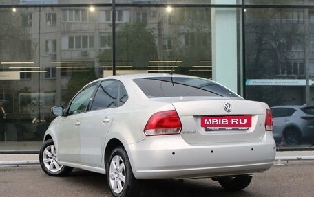 Volkswagen Polo VI (EU Market), 2014 год, 890 000 рублей, 7 фотография