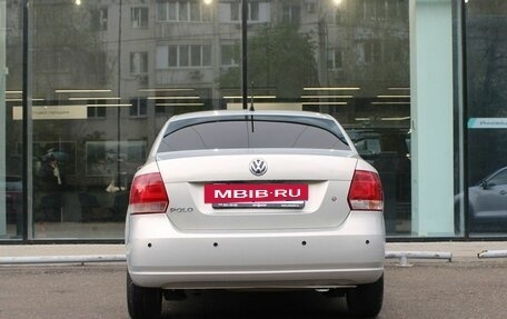 Volkswagen Polo VI (EU Market), 2014 год, 890 000 рублей, 6 фотография