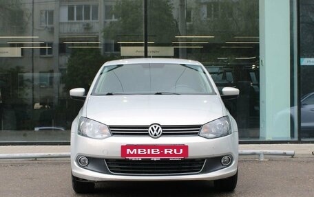 Volkswagen Polo VI (EU Market), 2014 год, 890 000 рублей, 2 фотография