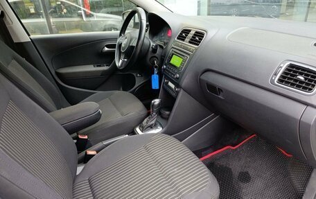 Volkswagen Polo VI (EU Market), 2014 год, 890 000 рублей, 10 фотография