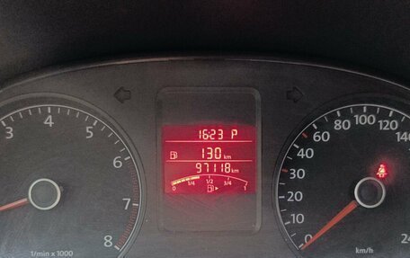 Volkswagen Polo VI (EU Market), 2014 год, 890 000 рублей, 14 фотография