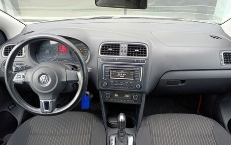 Volkswagen Polo VI (EU Market), 2014 год, 890 000 рублей, 11 фотография