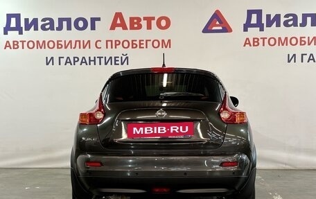 Nissan Juke II, 2011 год, 757 000 рублей, 4 фотография