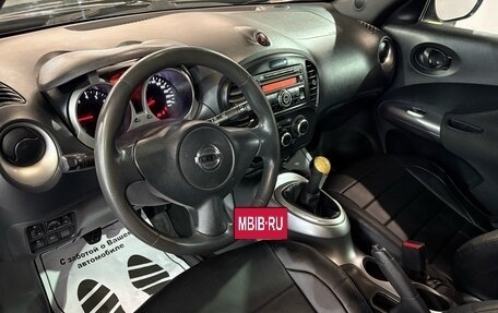 Nissan Juke II, 2011 год, 757 000 рублей, 5 фотография