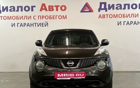 Nissan Juke II, 2011 год, 757 000 рублей, 2 фотография