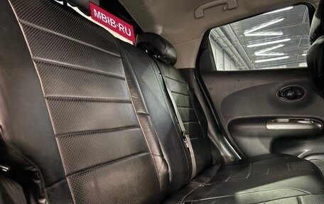 Nissan Juke II, 2011 год, 757 000 рублей, 16 фотография