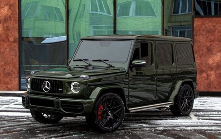 Mercedes-Benz G-Класс W463 рестайлинг _ii, 2003 год, 3 300 000 рублей, 1 фотография