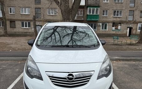 Opel Meriva, 2012 год, 780 000 рублей, 1 фотография
