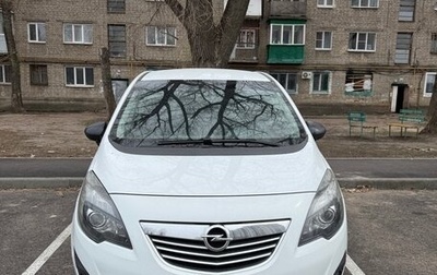 Opel Meriva, 2012 год, 780 000 рублей, 1 фотография